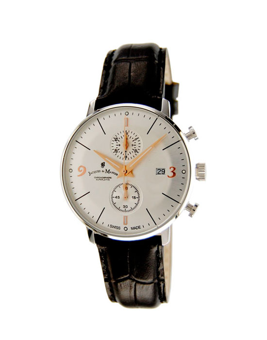 Часы Jacques Du Manoir Chronosphere MBC.3